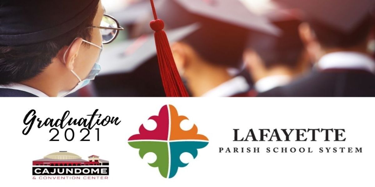 LPSS GRADUATION 2021 - DAVID THIBODAUX STEM ACADEMY